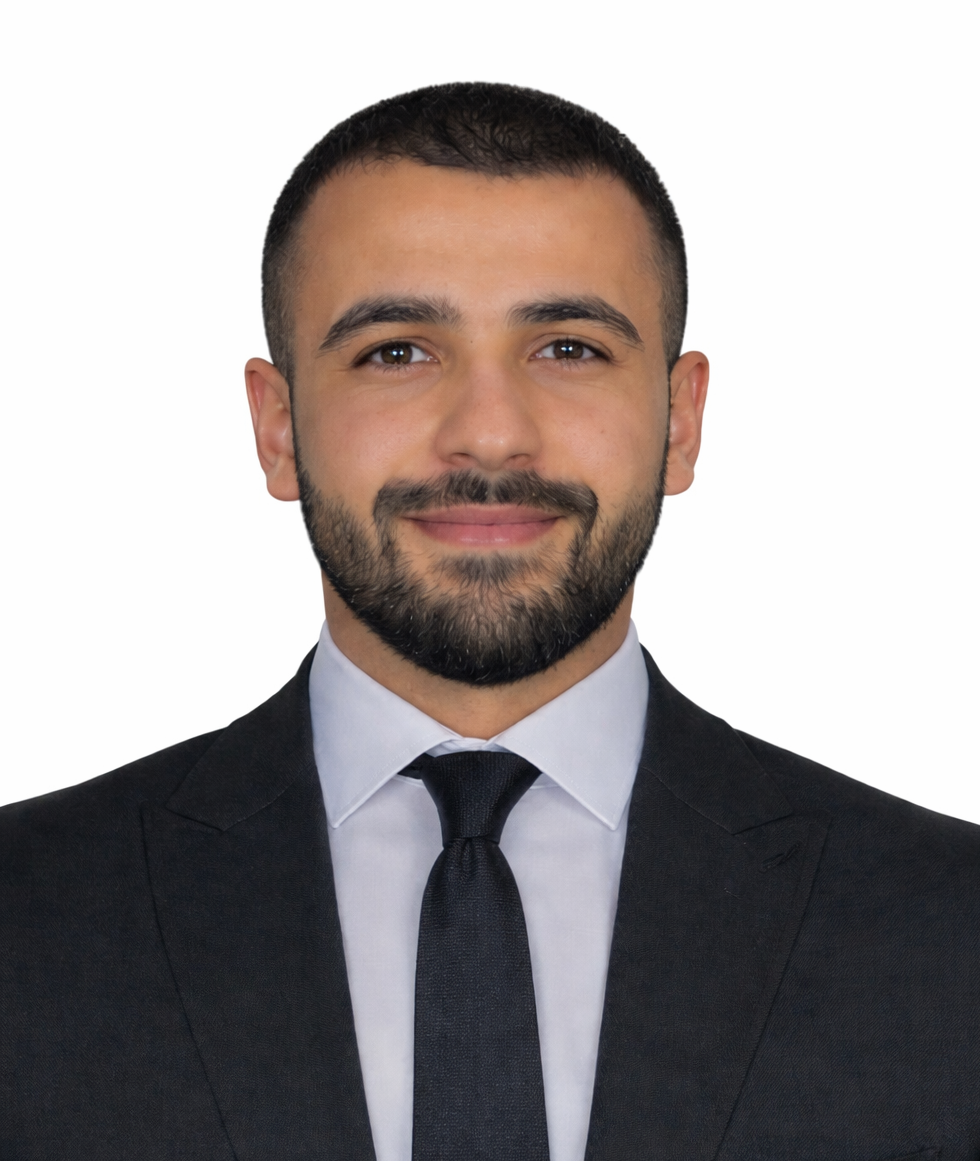 Ammar Souleiman - Founder & CEO of Runner Code